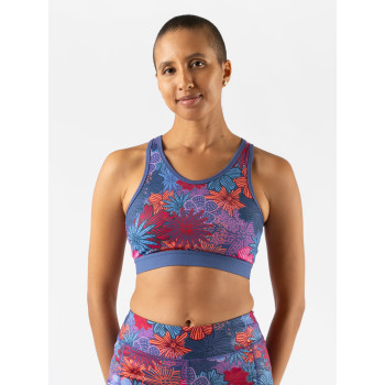 RABBIT - Women's - UtiliBRA-vo - Skipper Blue Floral